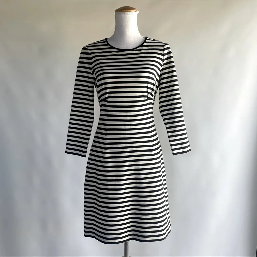 Kate Spade Striped Dress - sz 6